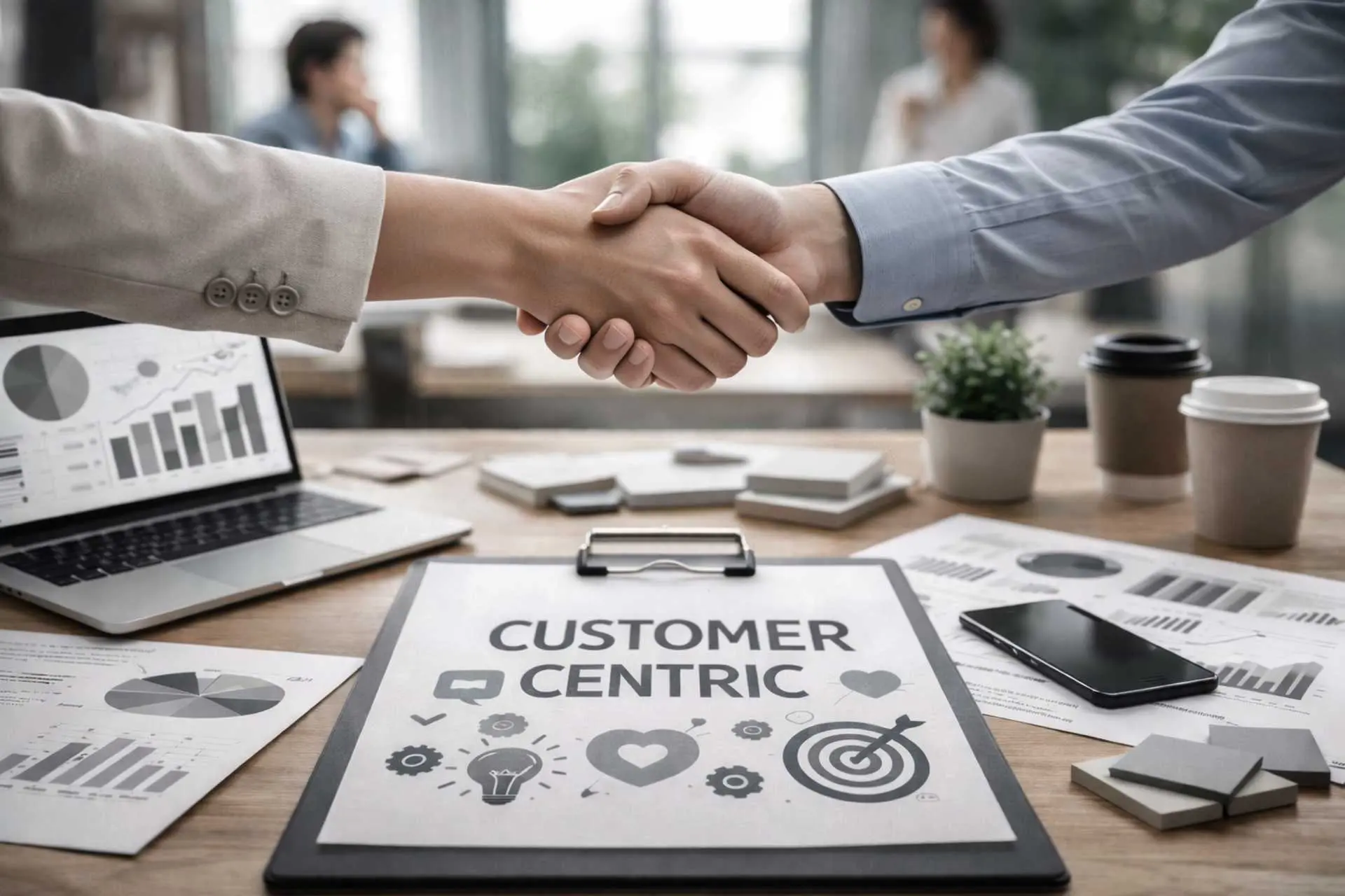 Estrategia customer centric: qué es y por qué deberías implementarla en tu proyecto