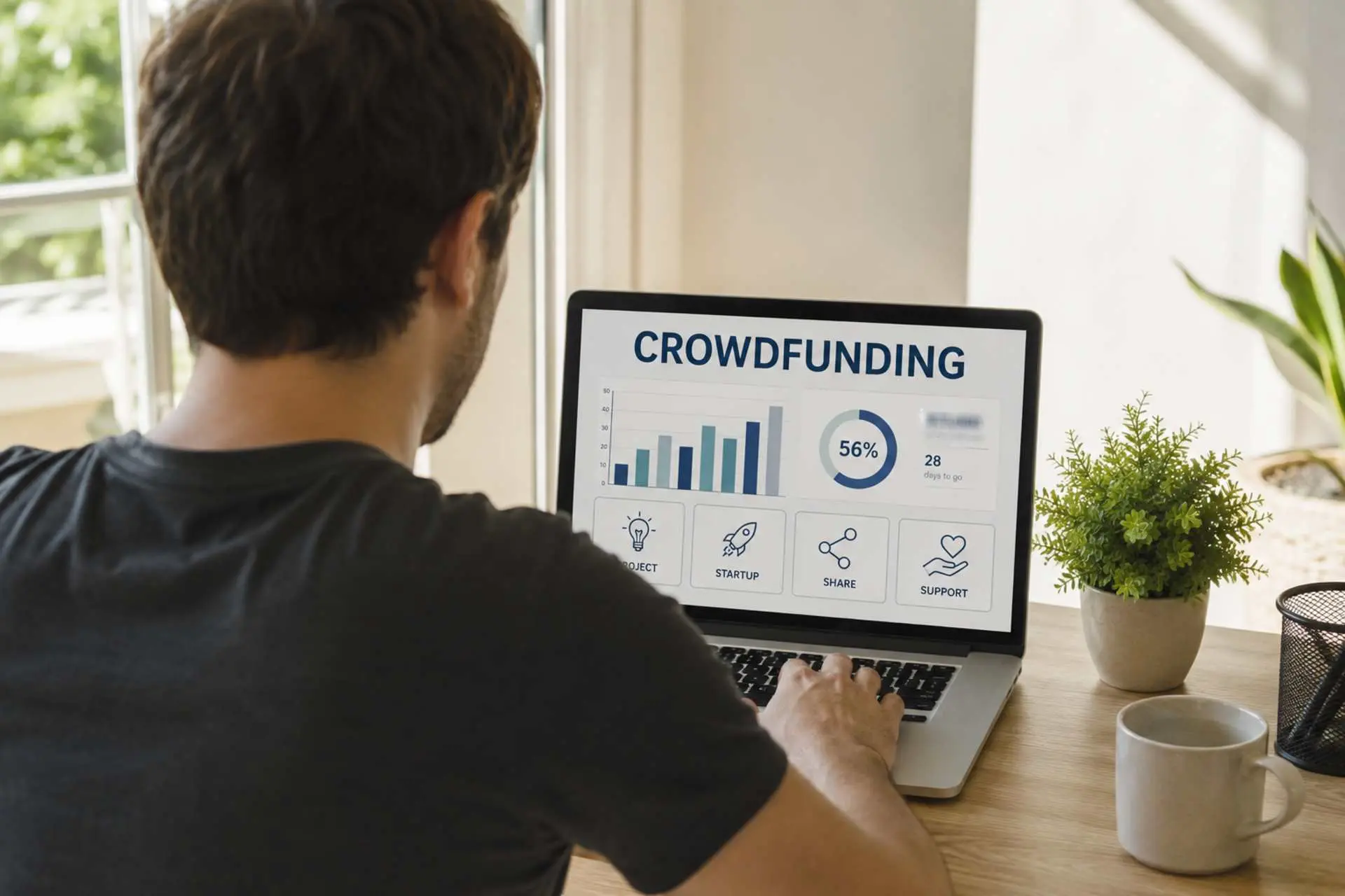 Ya tenemos los proyectos que lanzarán su campaña de crowdfunding