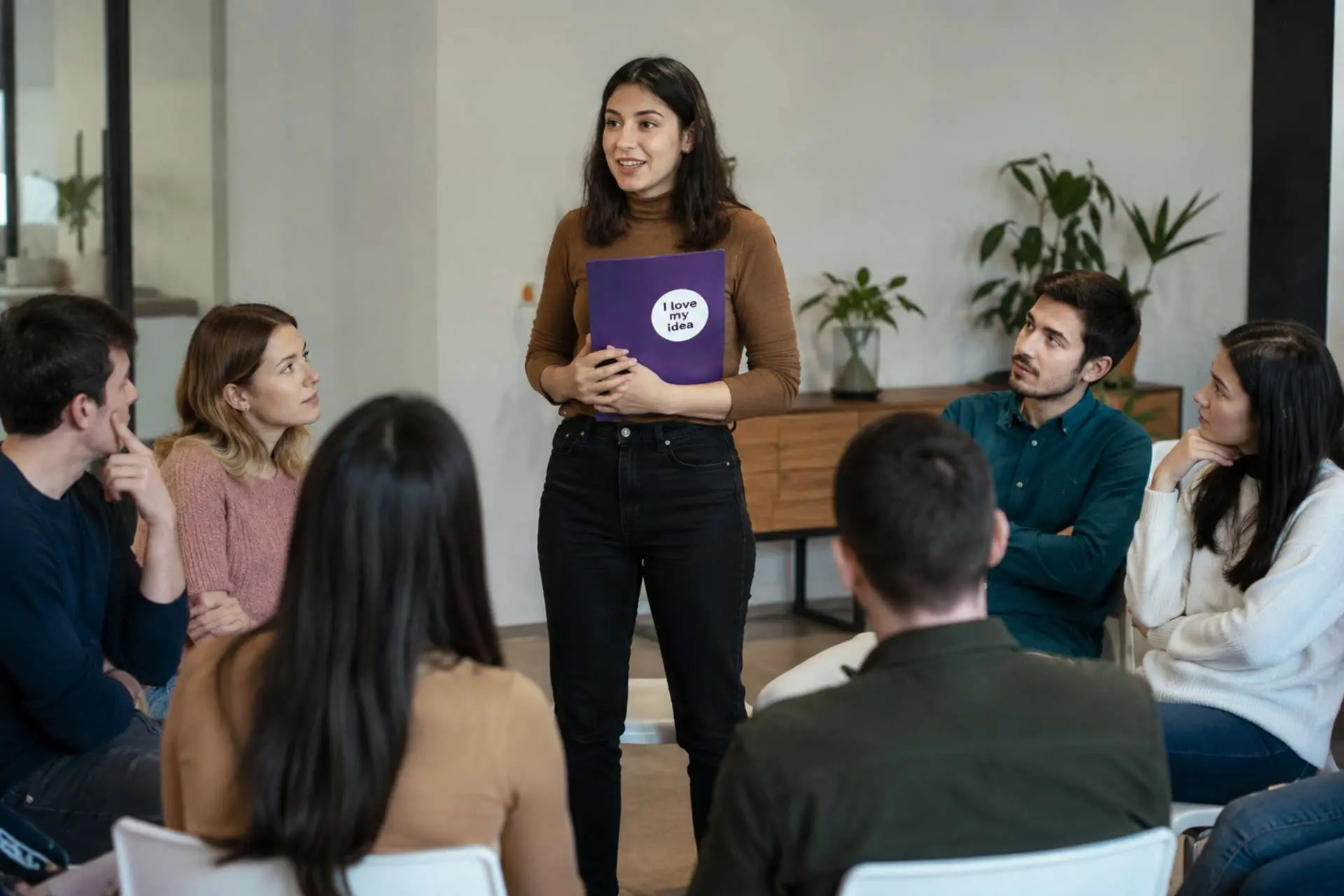 No te enamores de tu emprendimiento
