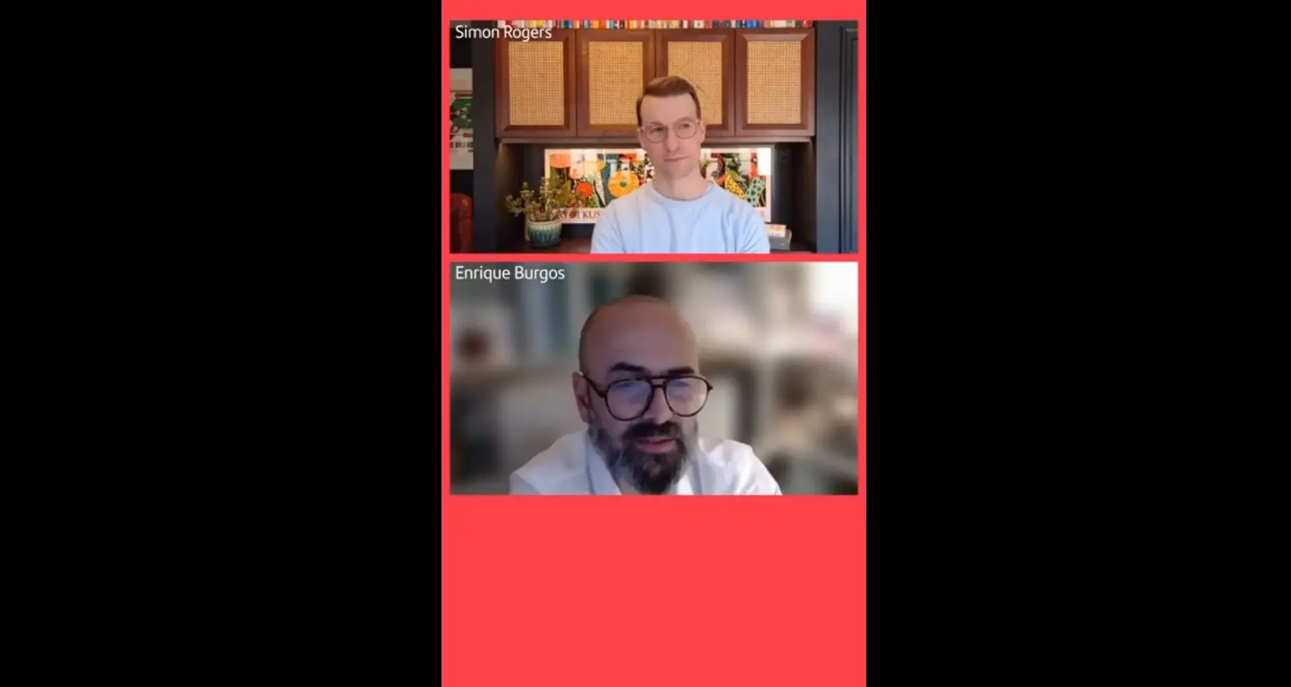 Si entiendes la creatividad como Simon Rogers, será la mejor herramienta para tu proyecto
