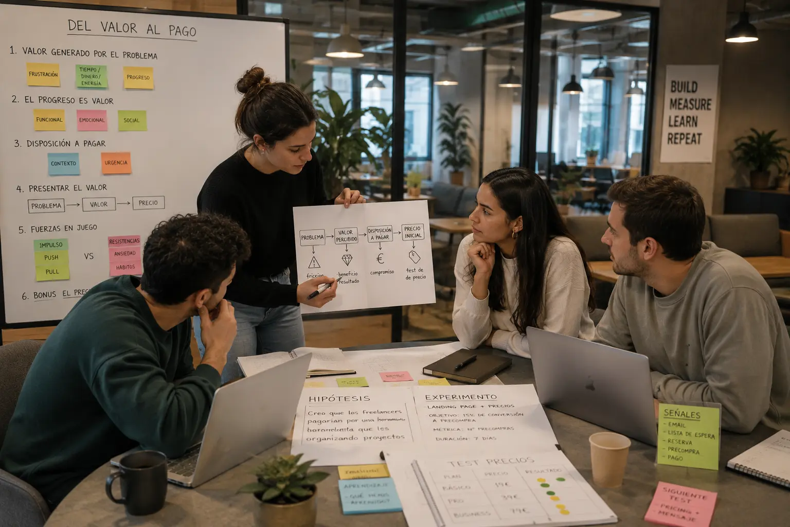 Tu storytelling es tu marketing / Crear para vender